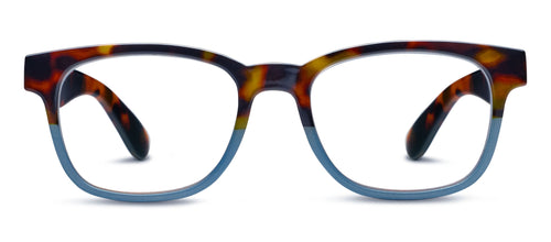 Waverly Tortoise/Blue - 2.50