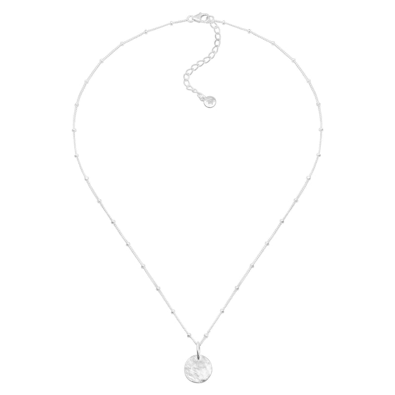 Silpada 'Satellite' Pendant Necklace in Sterling Silver