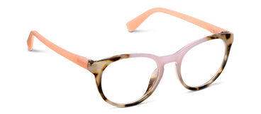 Ember - Chai Tortoise/Pink - 3.00