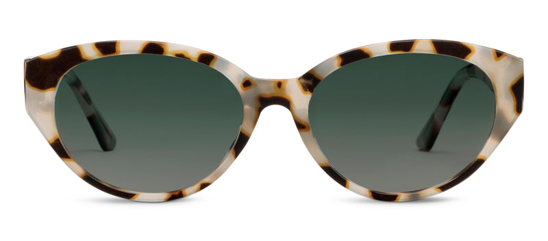 Villa Polarized Sunglasses - Chai Tortoise