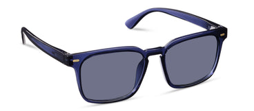 Shasta Polarized Sunglasses - Blue