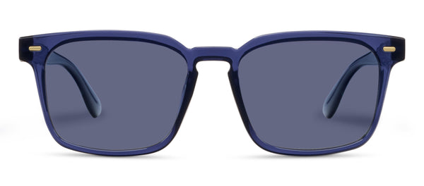 Shasta Polarized Sunglasses - Blue