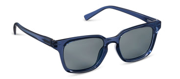 Ace Polarized Reading Sunglasses - Blue 2.50