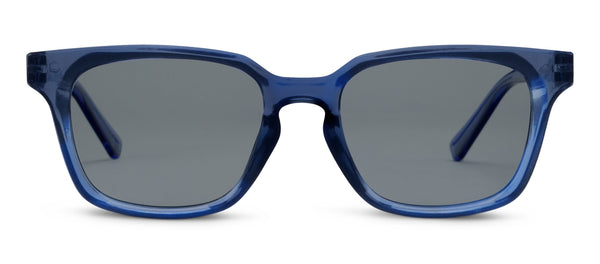 Ace Polarized Sunglasses - Blue