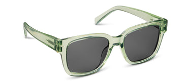 Paloma Polarized Reading Sunglasses - Green - 2.50