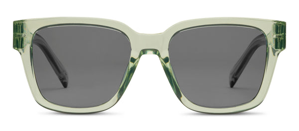 Paloma Polarized Reading Sunglasses - Green - 2.50