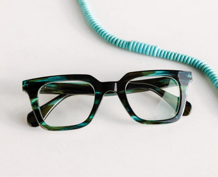Page Teal Horn +1.25