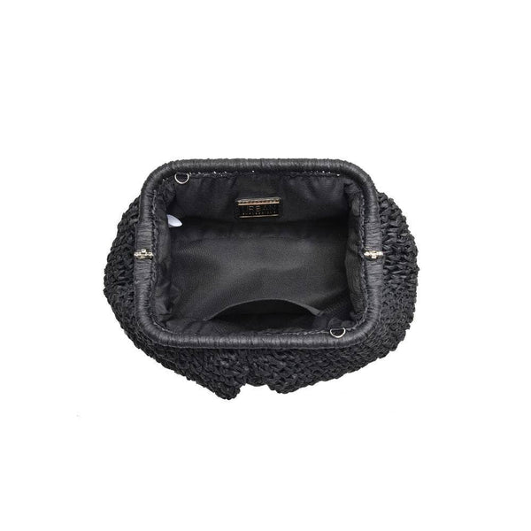 Sage Clutch: Black