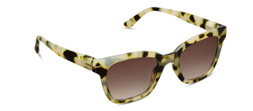 Sandy Polarized Sunglasses - Yellow Chai