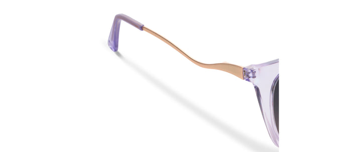 Venue Purple Polarizedf Sunglasses