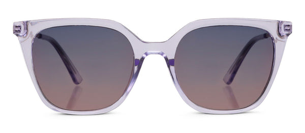 Venue Purple Polarizedf Sunglasses