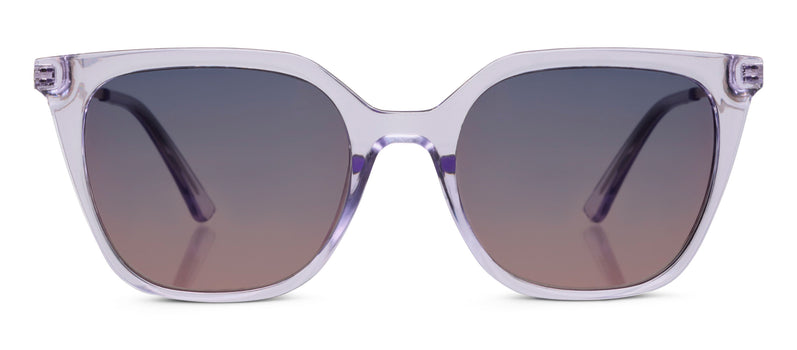 Venue Purple Polarizedf Sunglasses