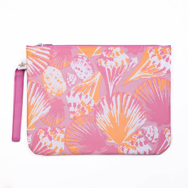 Sanibel Wet/Dry Bag - Blossom/Pink