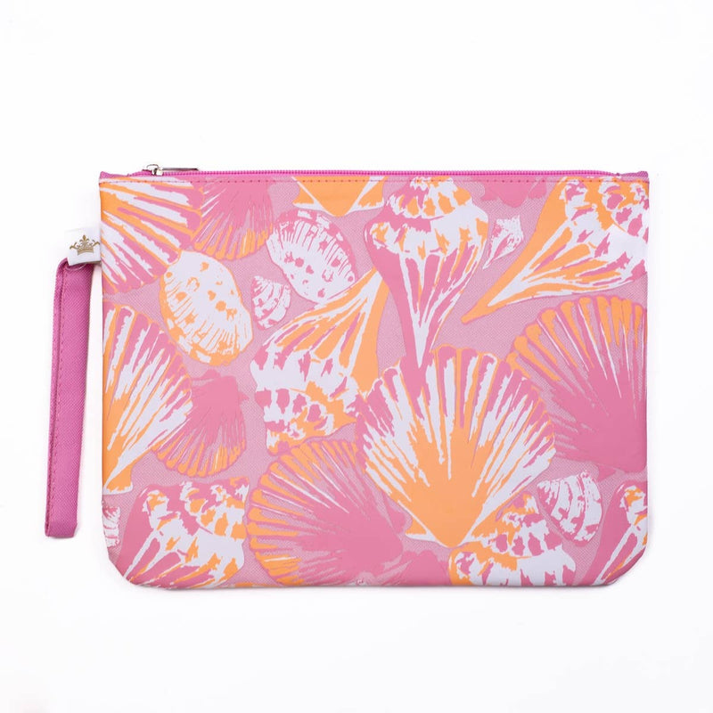 Sanibel Wet/Dry Bag - Blossom/Pink