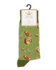 Men's Thanksgiving Football Socks