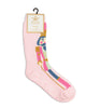 Women's Sugar Plum Nutcracker Snuggle Socks