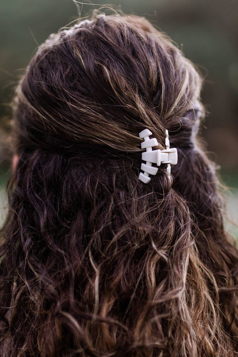 Toasted Tiny Classic Hair Clip