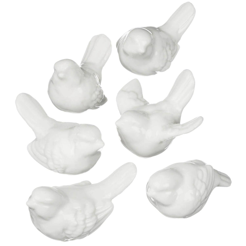 Mini Birds 6 Asst