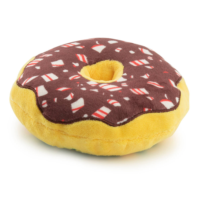 Puppermint Donut Christmas Dog Toys