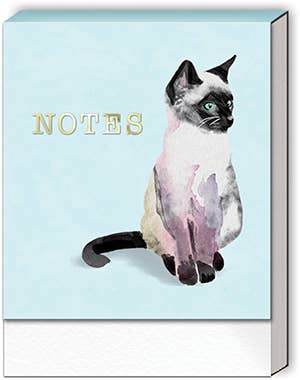 Molly & Rex Pocket Notepad-NOTES