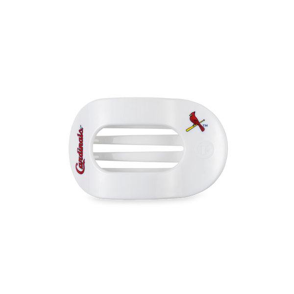 Flat Round Hair Clip | Small | St. Louis Cardinals