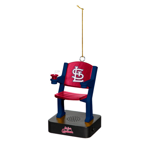 St. Louis Cardinals Stadium Seat Ornament