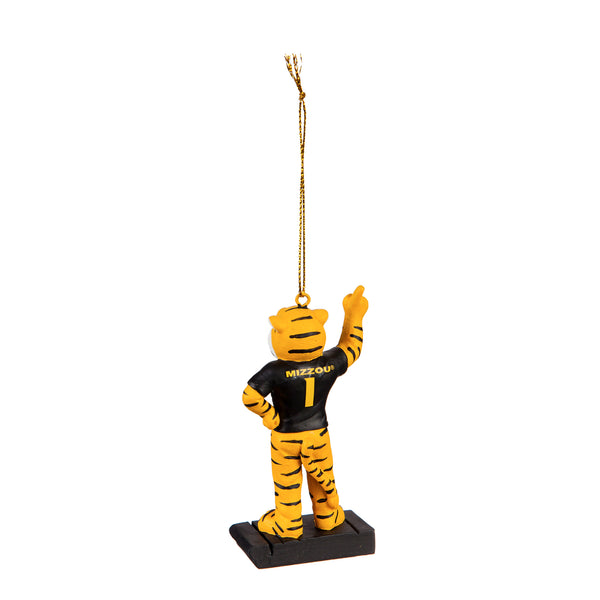 University of Missouri Mascot Ornament