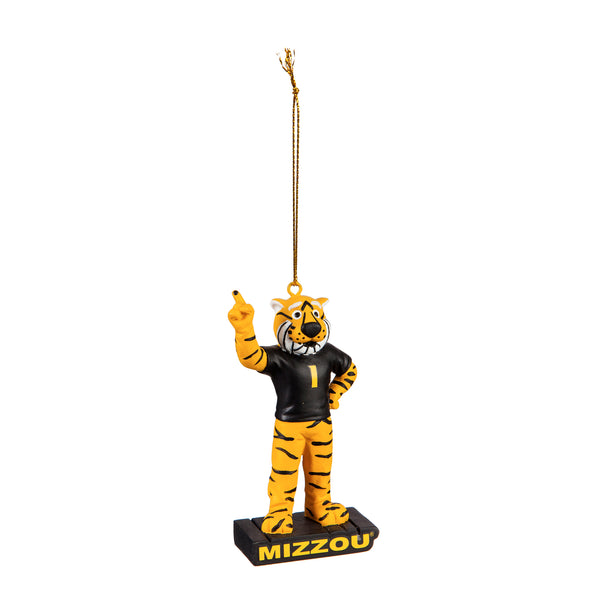 University of Missouri Mascot Ornament