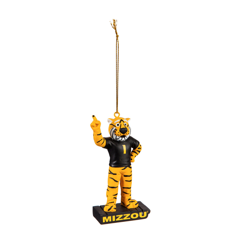 University of Missouri Mascot Ornament