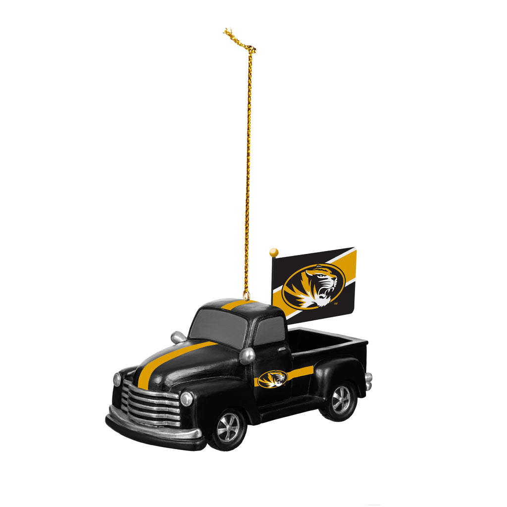 University of Missouri Rally Truck Ornament - Thumbnail 2