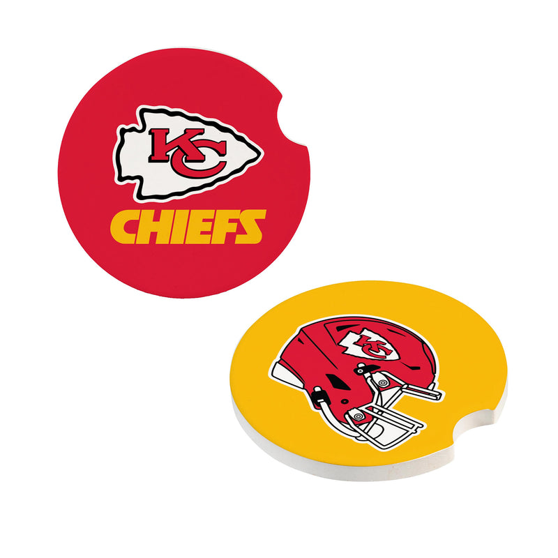 Kansas City Car Coaster Set - 2 Piece