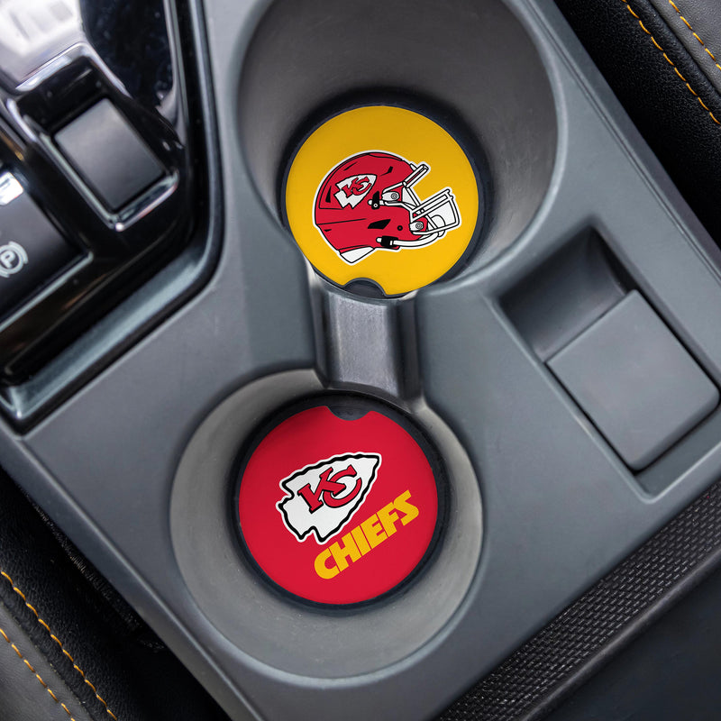 Kansas City Car Coaster Set - 2 Piece