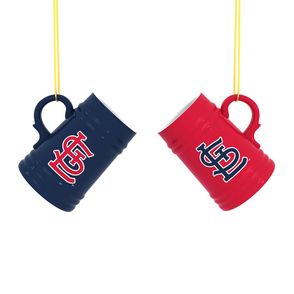 St. Louis Cardinals  Mini Stein Ornament
