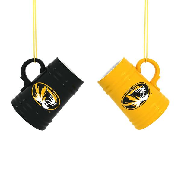 University of Missouri Mini Stein Ornament