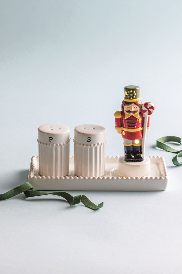 Nutcracker Light Up Sitter