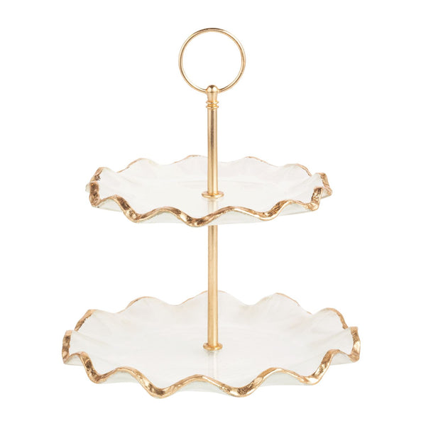 Gold Edge Tiered Server