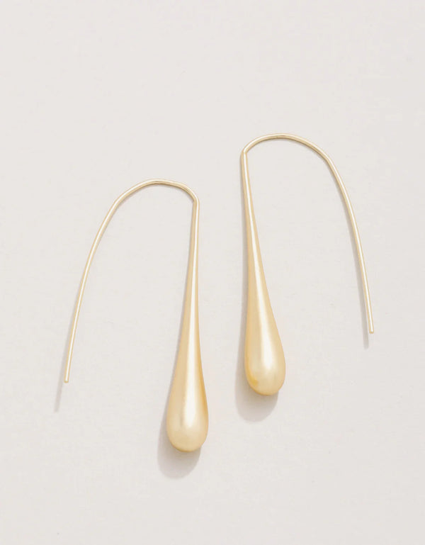 Honey Earrings Gold