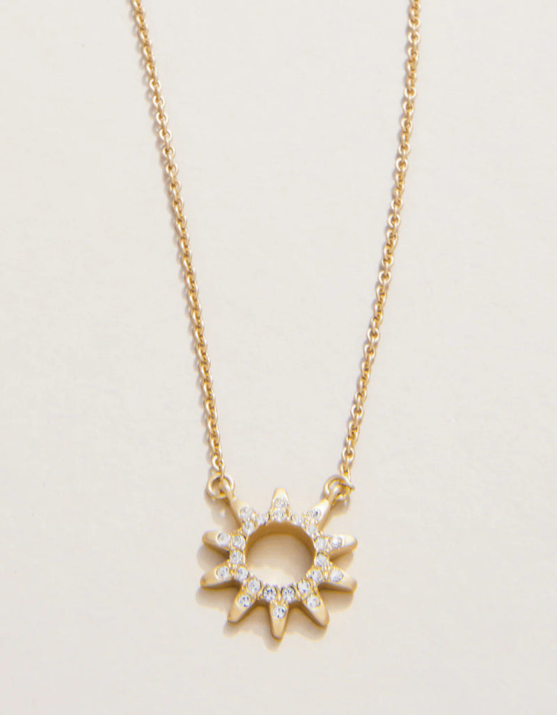 Sea La Vie Sunshine Necklace