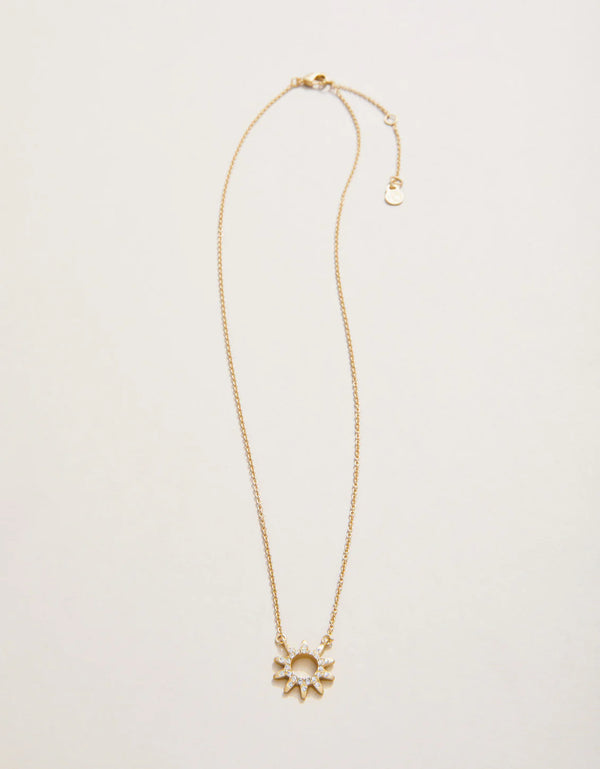 Sea La Vie Sunshine Necklace