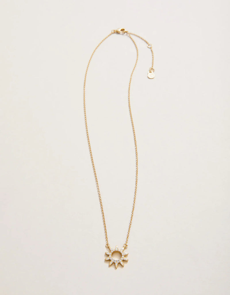 Sea La Vie Sunshine Necklace