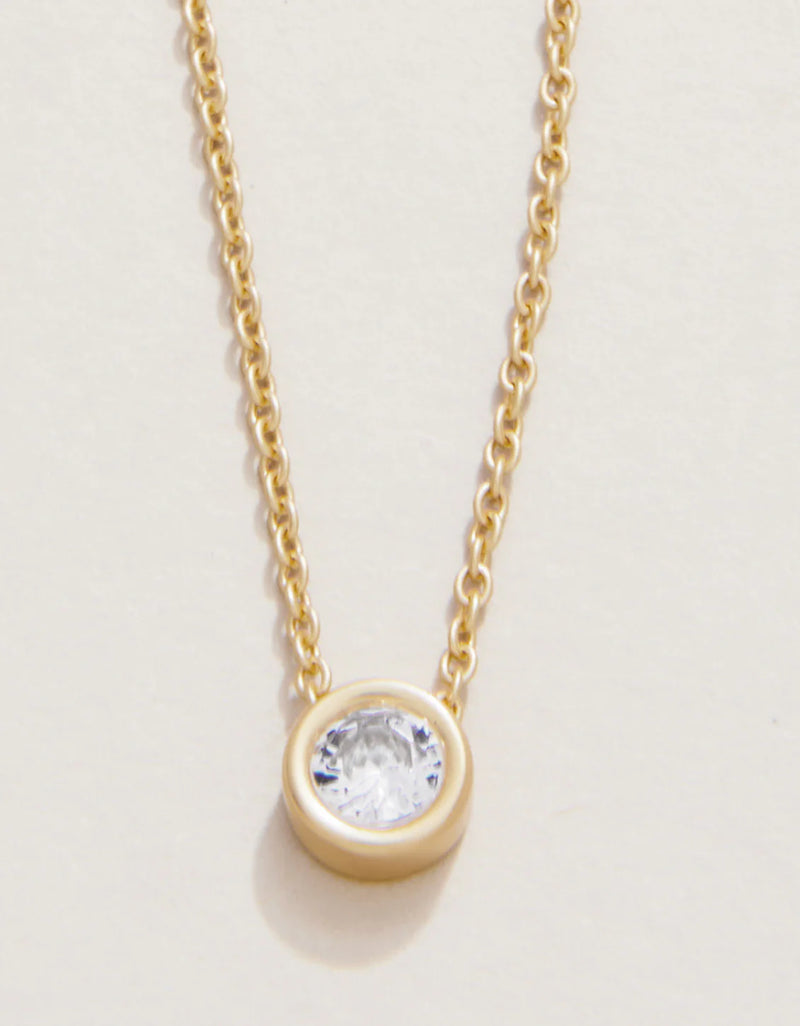 Sea La Vie Ray of Hope Necklace