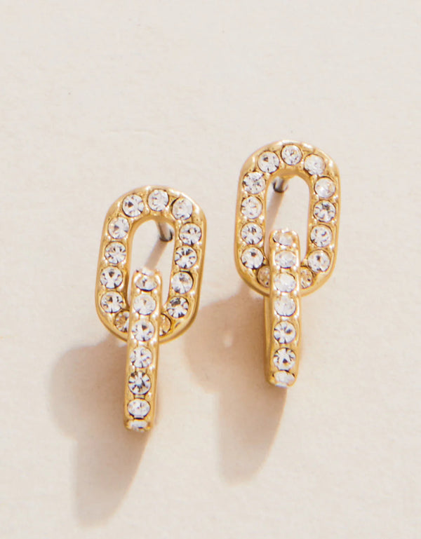 Sea La Vie Unbreakable/Link Earrings