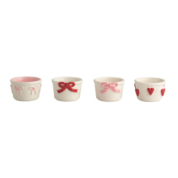 Valentines Tidbit Bowl