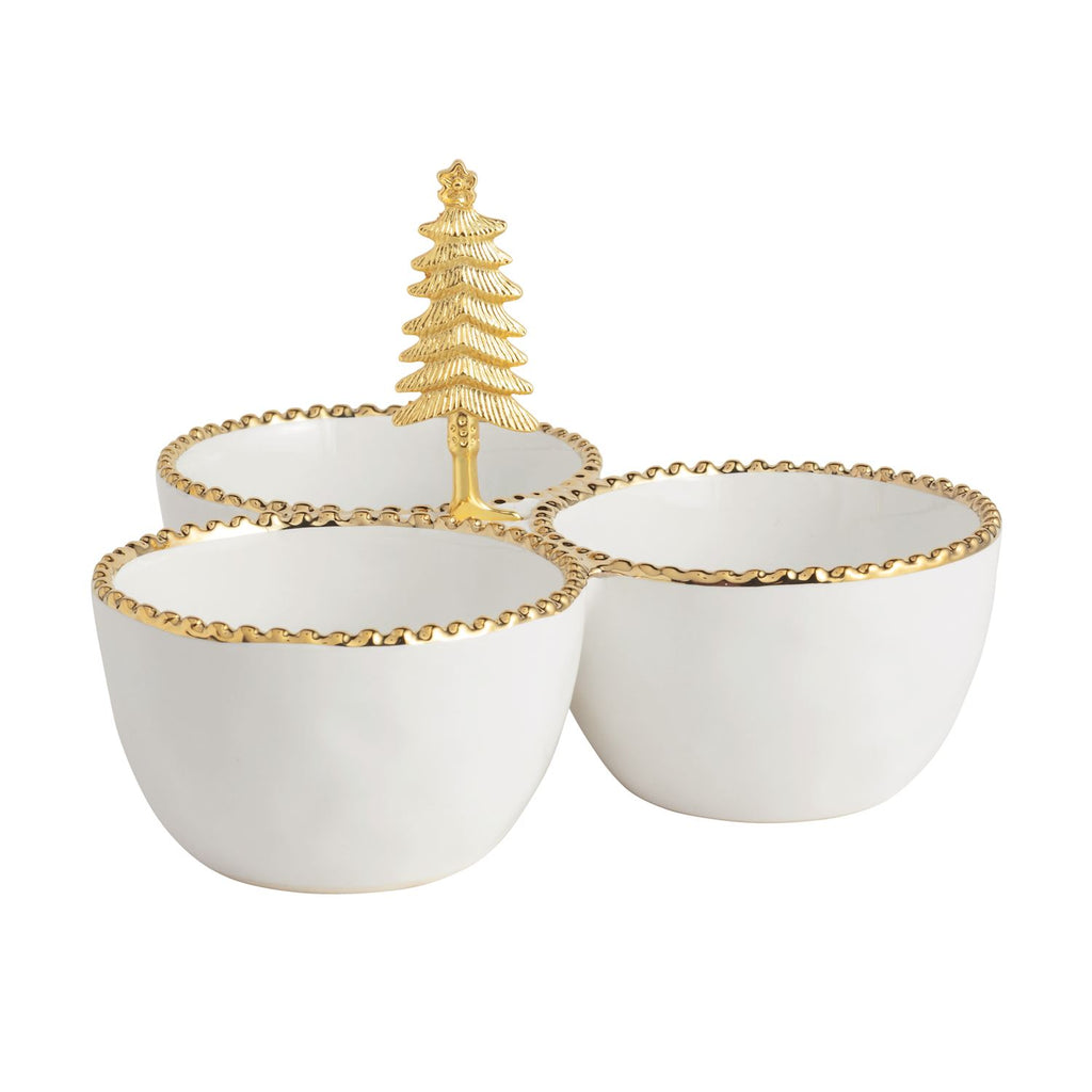 Beaded Tree Triple Dip