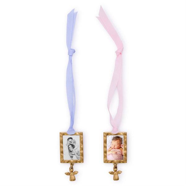 Baby Ornament Photo Frame