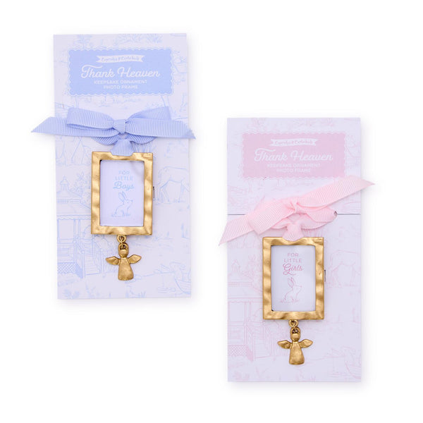 Baby Ornament Photo Frame