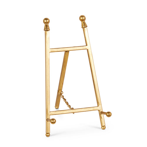 7.75" Gold Mini Easel