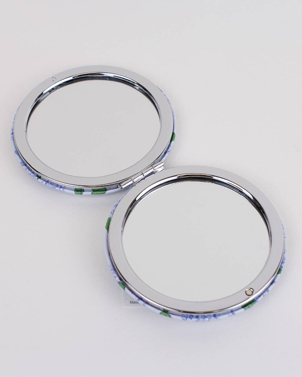 Hydrangea Mirror Hydrangea Pocket Mirror Illusion/Multi 2.75