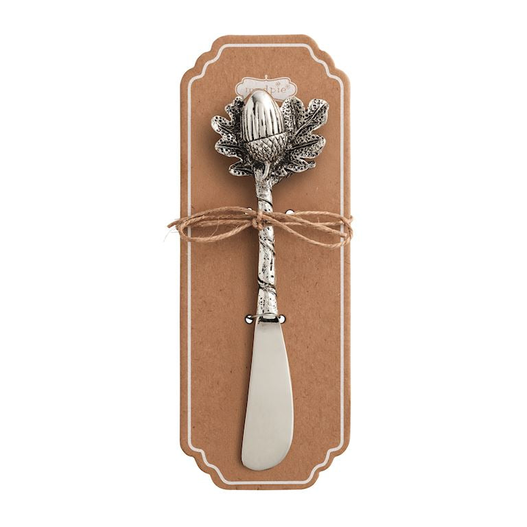 Acorn Metal Gather Spreader