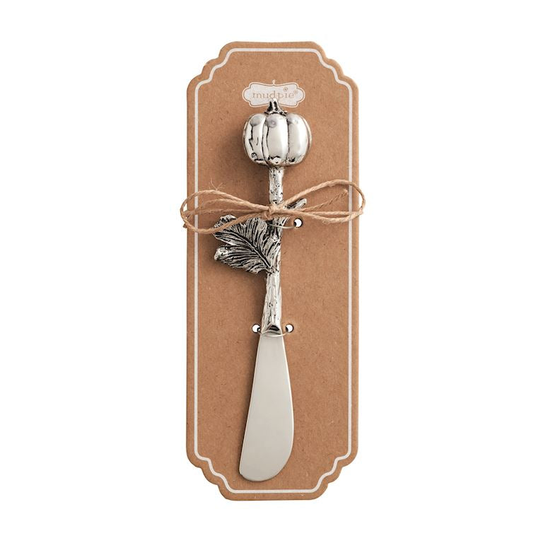 Pumpkin Metal Gather Spreader